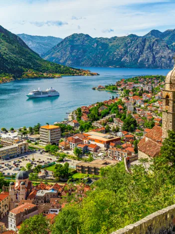 Produit Kotor, Monténégro Image