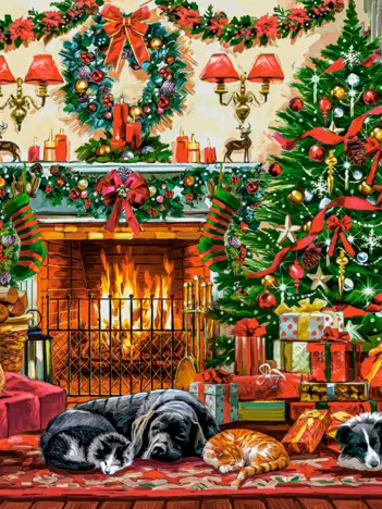 Produit Foyer Confortable Image