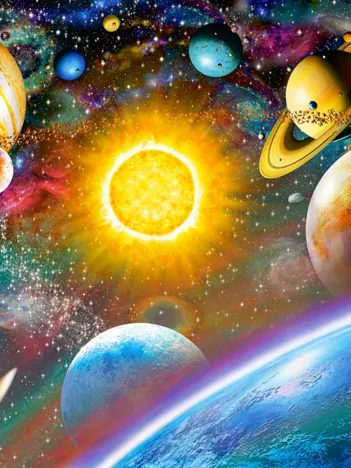 Produit Espace Extra-Atmosphérique Image