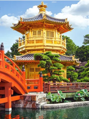 Produit La Belle Chine Image