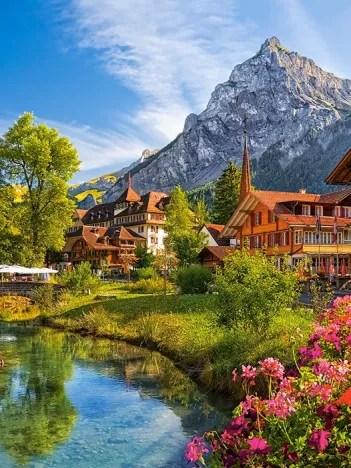 Produit Kandersteg, Suisse Image