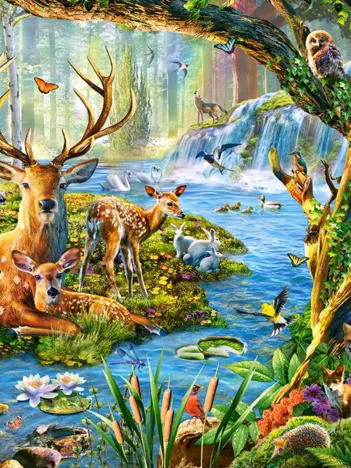 Produit Vie de la Forêt Image