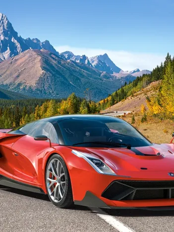 Produit Course en Montagne Image