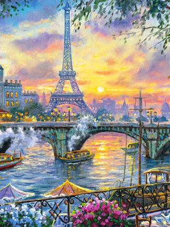 Produit L'Heure du Thé dans Paris Image