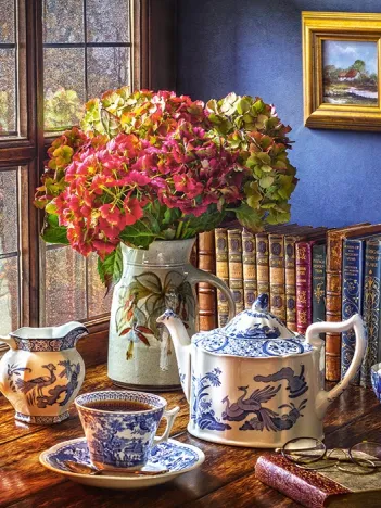 Produit L'Heure du Thé Image