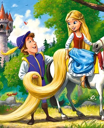 Produit Raiponce Image