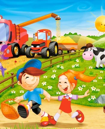 Produit Summer in the Countryside Image