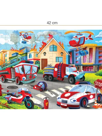 Produit Engins de Pompiers Image