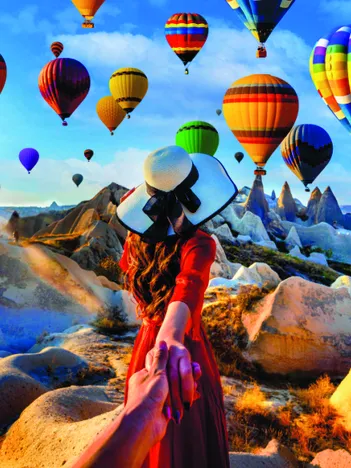 Produit Cappadocia Image