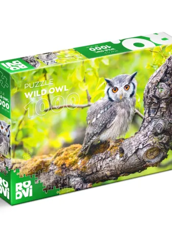 Produit Wild Owl Image