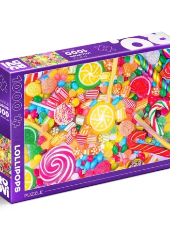 Produit Difficulté Élevée : Sucettes Image