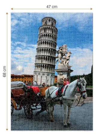 Produit Tour de Pise Image