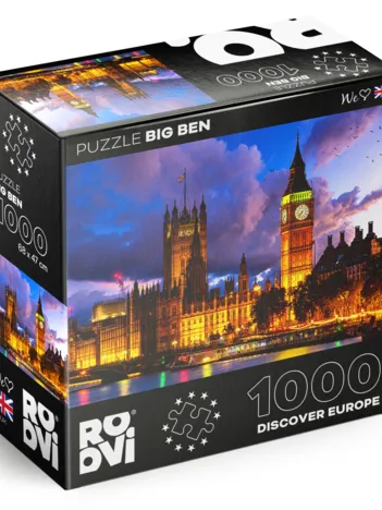Produit Big Ben, Londres, Royaume-Uni Image
