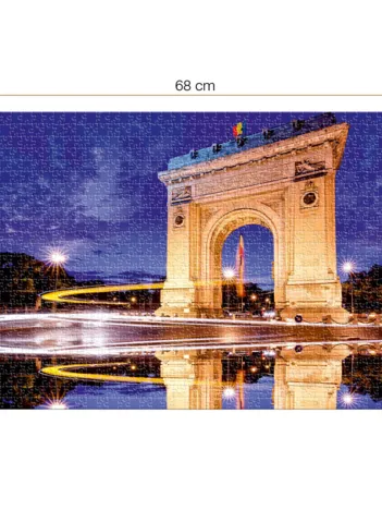 Produit L'Arc de Triomphe de Bucarest Image