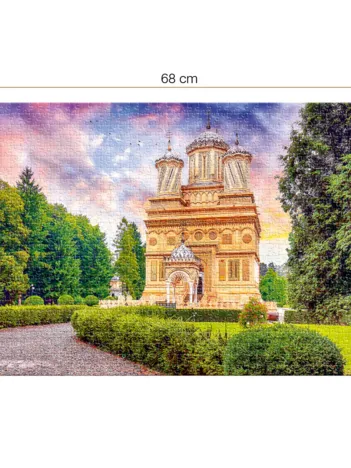 Produit Monastère de Curtea de Arges Image