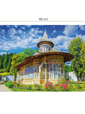 Produit Monastère du Voronet Image