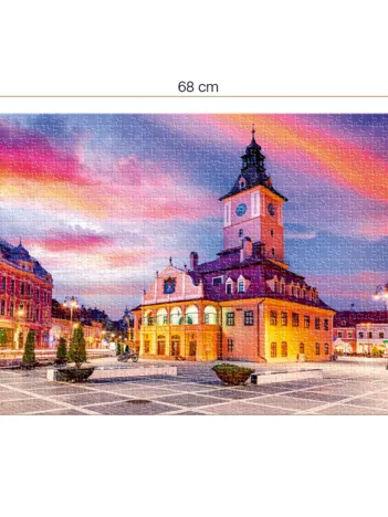 Produit Place du Conseil de Brasov, Centre Historique Image