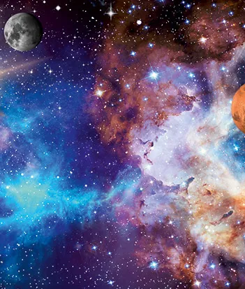 Produit Panoramique - Mars Image