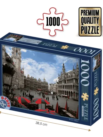 Produit Belgique - Bruxelles Image