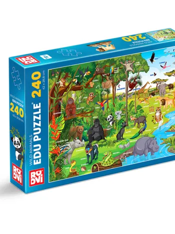 Produit Animaux Sauvages Image