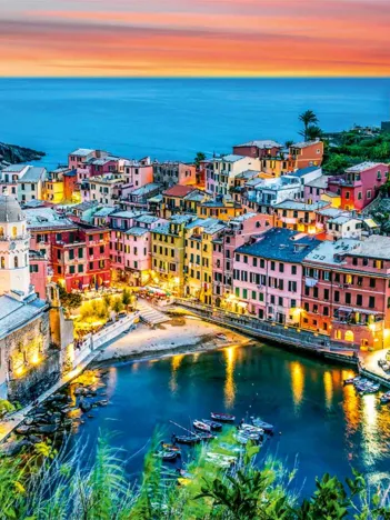 Produit Cinque Terre, Italy Image