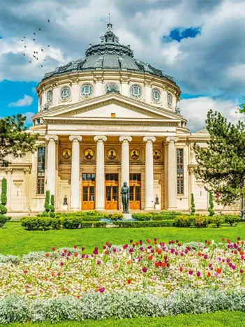 Produit Athénée de Roumanie, Bucarest Image
