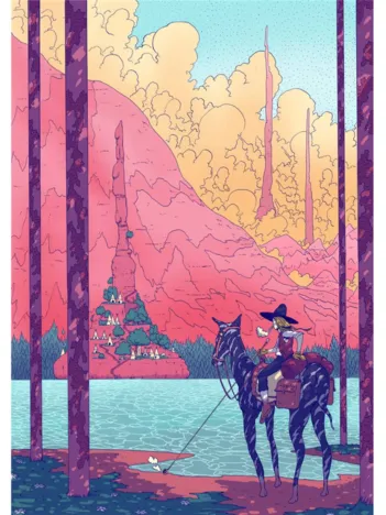 Produit Puzzle UNIVERSE - Fargues Image