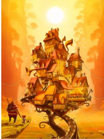 Produit Puzzle UNIVERSE - Art'zimut Image