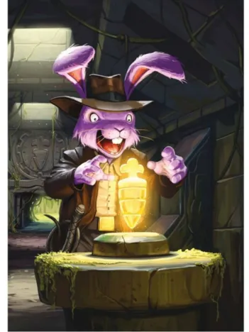 Produit Puzzle TWIST - Bunny Kingdom Explorer Image