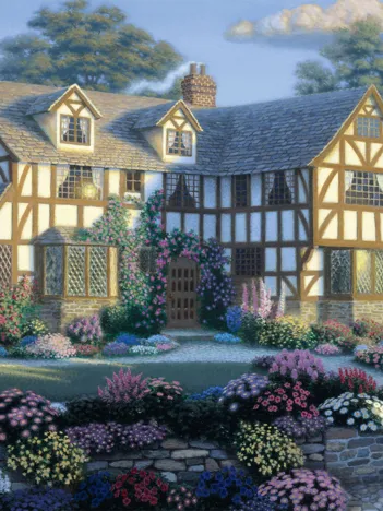 Produit English Tudor Image