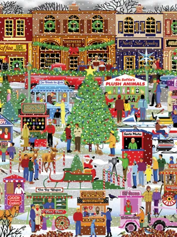 Produit Marché Kris Kringle Image