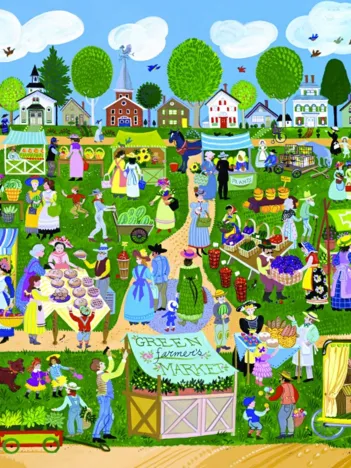 Produit Marché de Producteurs Image