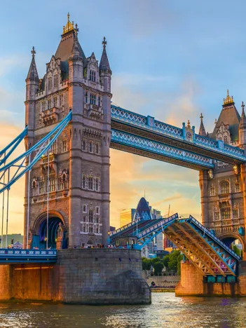 Produit Tower Bridge, Londres Image