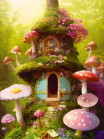 Produit Maison Champignon Image