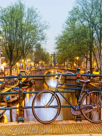 Produit Amsterdam by Night Image