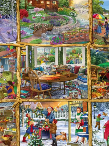 Produit Pour Toutes les Saisons Image