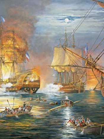 Produit Bataille du Nil Image