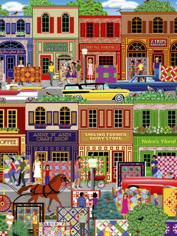 Produit Quilt Festival Image