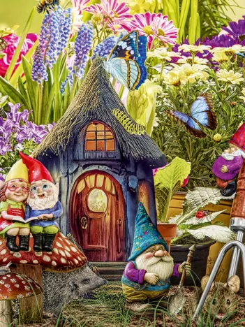 Produit Le Jardin des Gnomes Image