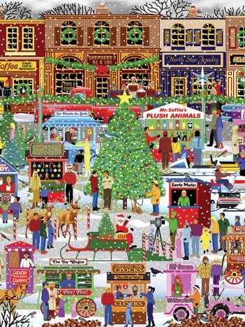 Produit Marché Kris Kringle Image