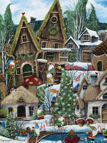 Produit Gnome des Fêtes Image