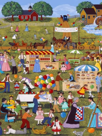 Produit Annual Church Bazaar Image