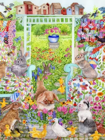 Produit Quilt de Printemps Image