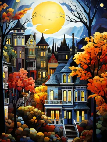 Produit Serene Village Image