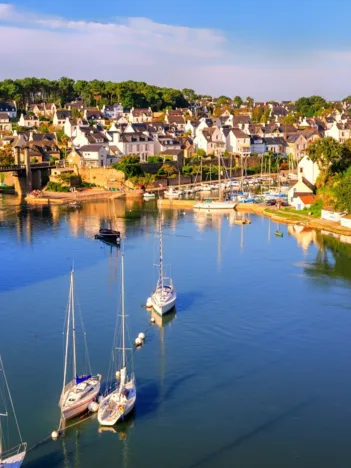 Produit Morbihan, Bretagne Image