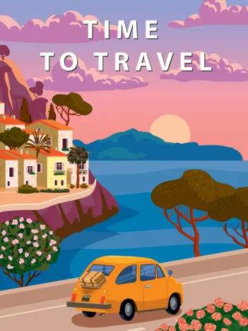 Produit Le Temps de Voyager Image