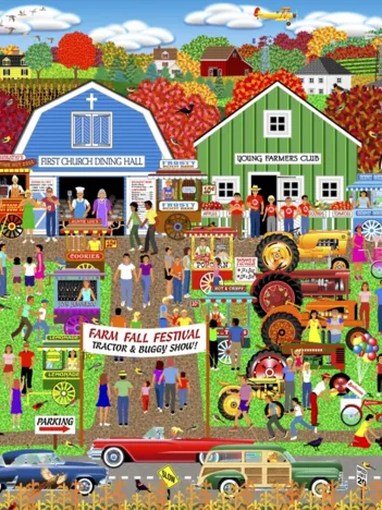 Produit Harvest Festival Image