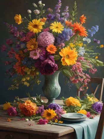 Produit Flower Bouquet Image