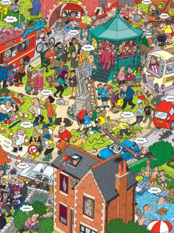 Produit What Could Go Wrong? Image