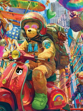 Produit Teddy on the Go Image